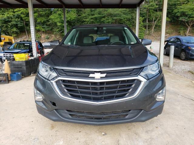 3GNAXKEV9LL271248 - 2020 CHEVROLET EQUINOX LT GRAY photo 5