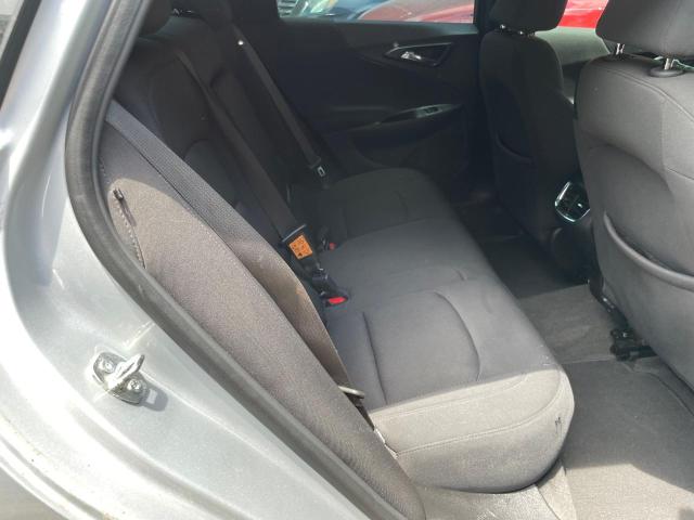 1G1ZD5ST3LF081411 - 2020 CHEVROLET MALIBU LT SILVER photo 6