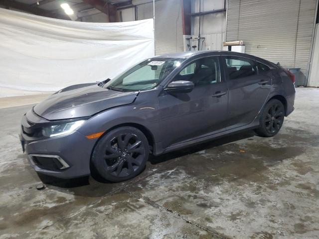 2021 HONDA CIVIC LX, 