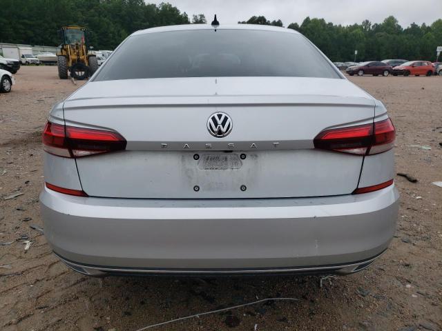 1VWWA7A39LC009840 - 2020 VOLKSWAGEN PASSAT SE SILVER photo 6