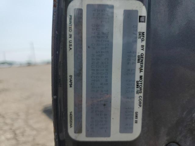 1G4GJ47A2FP229986 - 1985 BUICK REGAL 灰色 照片 12