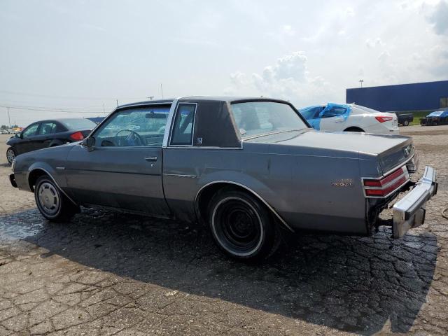 1G4GJ47A2FP229986 - 1985 BUICK REGAL 灰色 照片 2