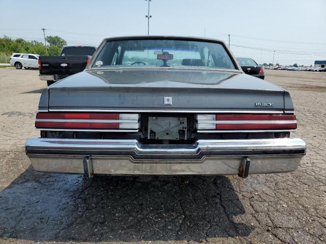 1G4GJ47A2FP229986 - 1985 BUICK REGAL 灰色 照片 6