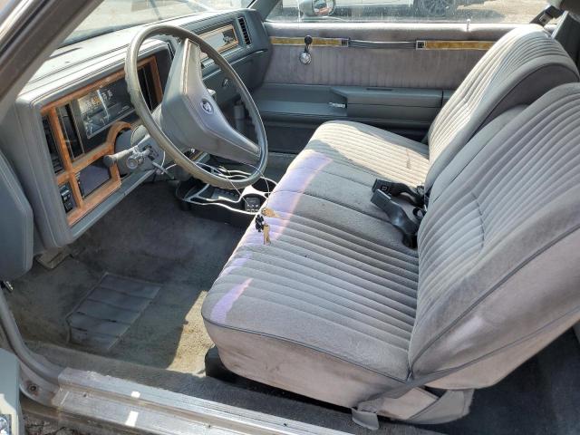 1G4GJ47A2FP229986 - 1985 BUICK REGAL 灰色 照片 7