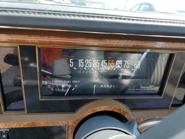 1G4GJ47A2FP229986 - 1985 BUICK REGAL 灰色 照片 9