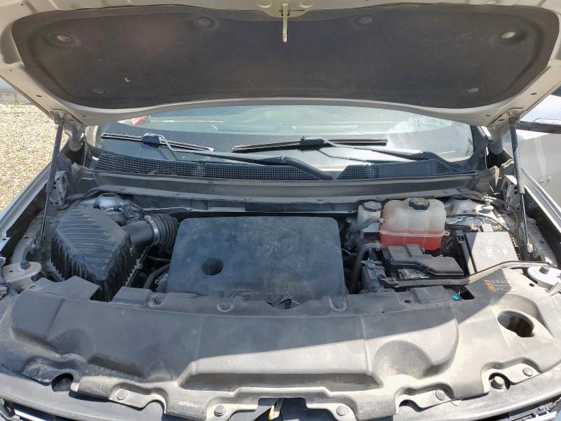 1GNERGKW3KJ219416 - 2019 CHEVROLET TRAVERSE LT Gümüş fotoğraf 12