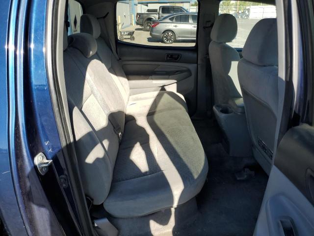 5TEJU62N58Z485185 - 2008 TOYOTA TACOMA DOUBLE CAB PRERUNNER BLUE photo 10