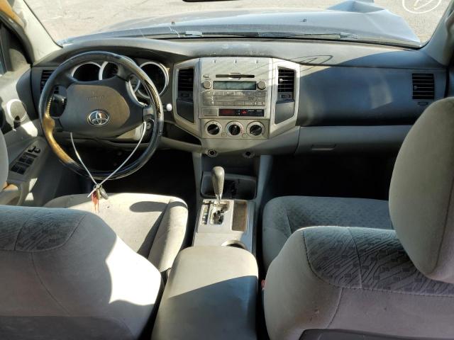 5TEJU62N58Z485185 - 2008 TOYOTA TACOMA DOUBLE CAB PRERUNNER BLUE photo 8