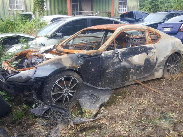 JF1ZNAA1XJ9701105 - 2018 TOYOTA 86 BURN photo 9