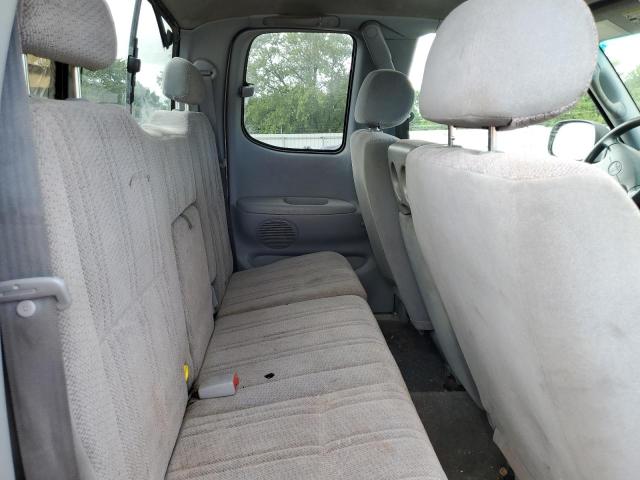 5TBBT4415YS096252 - 2000 TOYOTA TUNDRA ACCESS CAB Ağ foto 10