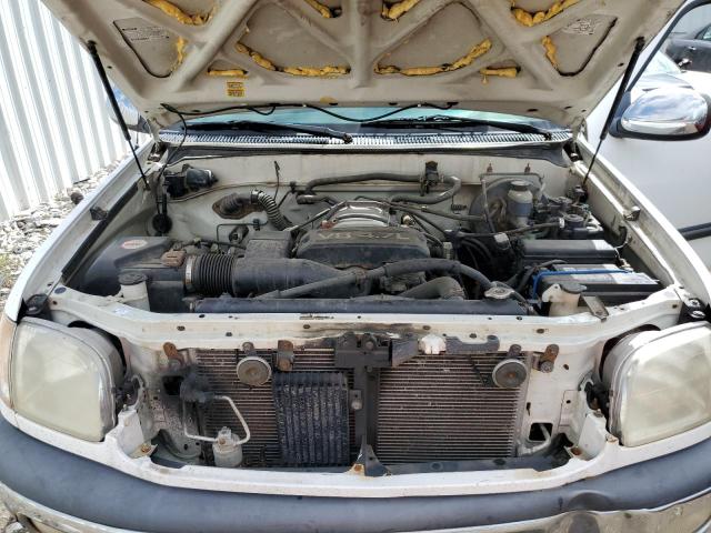 5TBBT4415YS096252 - 2000 TOYOTA TUNDRA ACCESS CAB Ağ foto 11