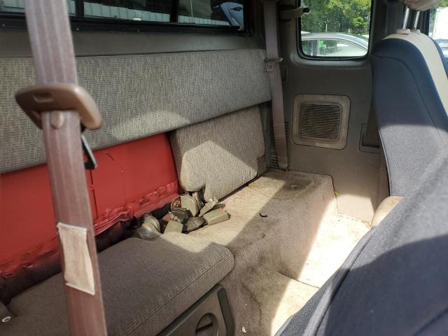 4TASM92N3XZ479879 - 1999 TOYOTA TACOMA XTRACAB PRERUNNER 红色 照片 10