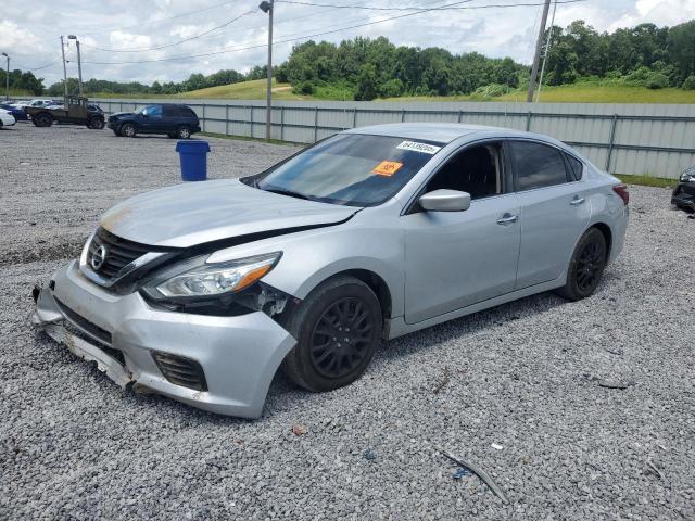 2018 NISSAN ALTIMA 2.5, 