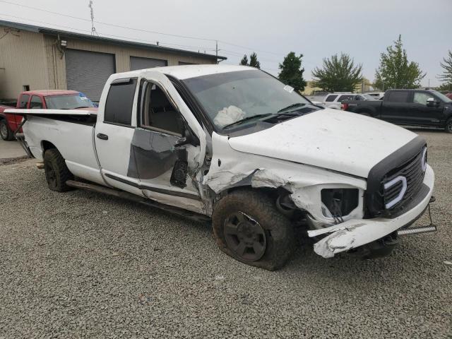 1D7KS28C46J175440 - 2006 DODGE RAM 2500 ST WHITE photo 4