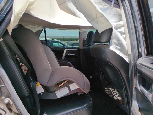 JTEBU5JR3G5397574 - 2016 TOYOTA 4RUNNER SR5/SR5 PREMIUM 黑色 照片 10