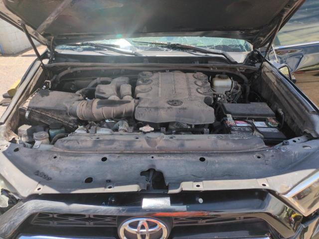 JTEBU5JR3G5397574 - 2016 TOYOTA 4RUNNER SR5/SR5 PREMIUM 黑色 照片 11