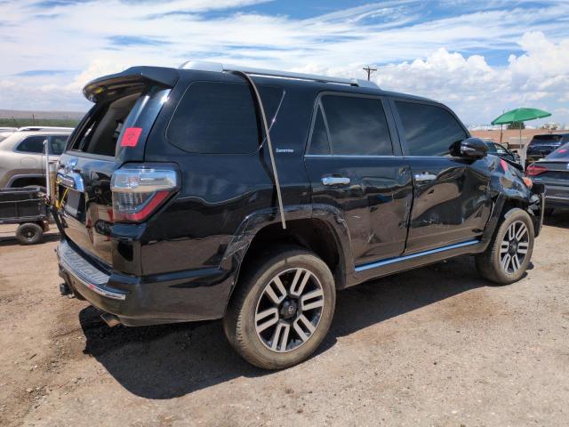 JTEBU5JR3G5397574 - 2016 TOYOTA 4RUNNER SR5/SR5 PREMIUM 黑色 照片 3