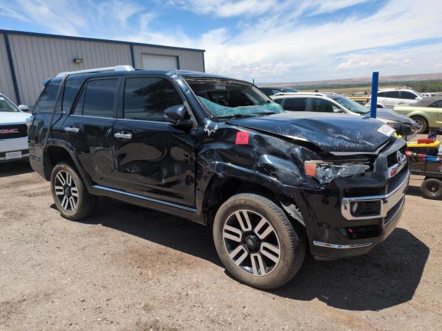 JTEBU5JR3G5397574 - 2016 TOYOTA 4RUNNER SR5/SR5 PREMIUM 黑色 照片 4