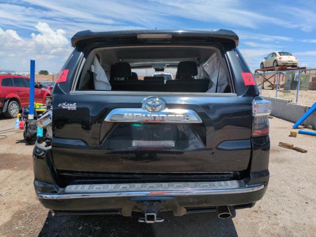 JTEBU5JR3G5397574 - 2016 TOYOTA 4RUNNER SR5/SR5 PREMIUM 黑色 照片 6