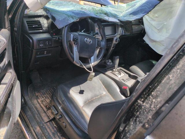 JTEBU5JR3G5397574 - 2016 TOYOTA 4RUNNER SR5/SR5 PREMIUM 黑色 照片 8