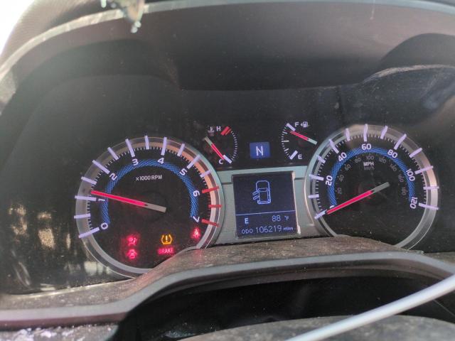 JTEBU5JR3G5397574 - 2016 TOYOTA 4RUNNER SR5/SR5 PREMIUM 黑色 照片 9