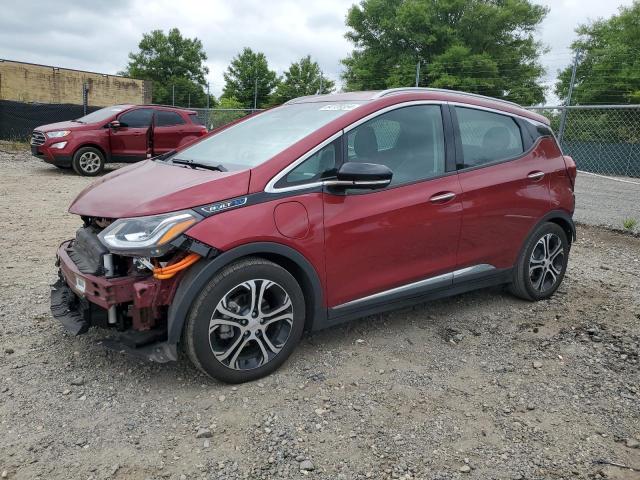 2020 CHEVROLET BOLT EV PREMIER, 