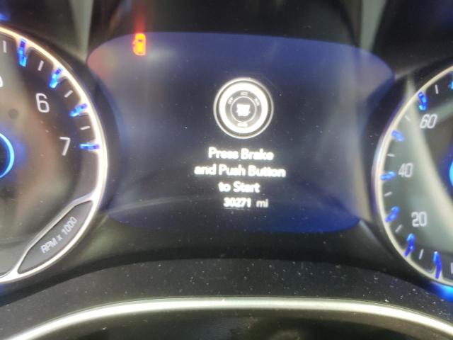 2C4RC1EG4LR241788 - 2020 CHRYSLER PACIFICA TOURING L PLUS RED photo 8