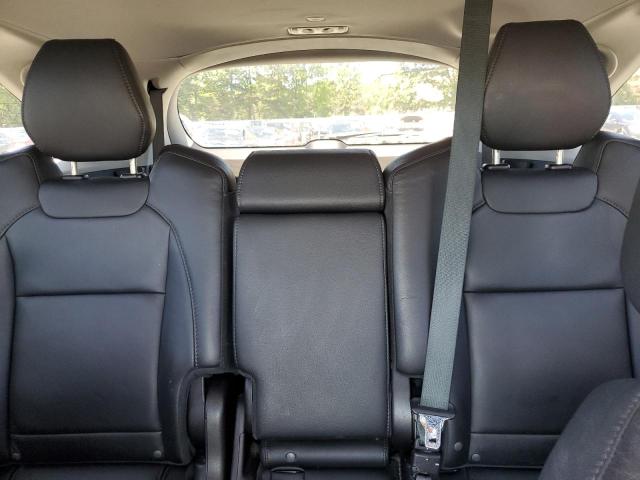 5FRYD4H49EB047315 - 2014 ACURA MDX TECHNOLOGY Negro foto 10