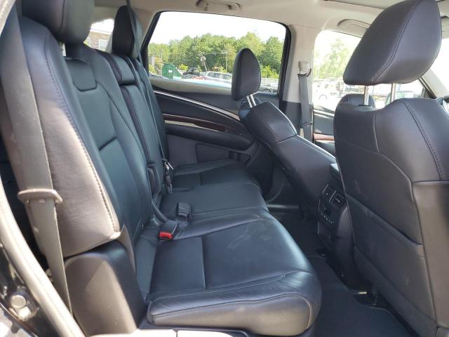 5FRYD4H49EB047315 - 2014 ACURA MDX TECHNOLOGY Negro foto 11