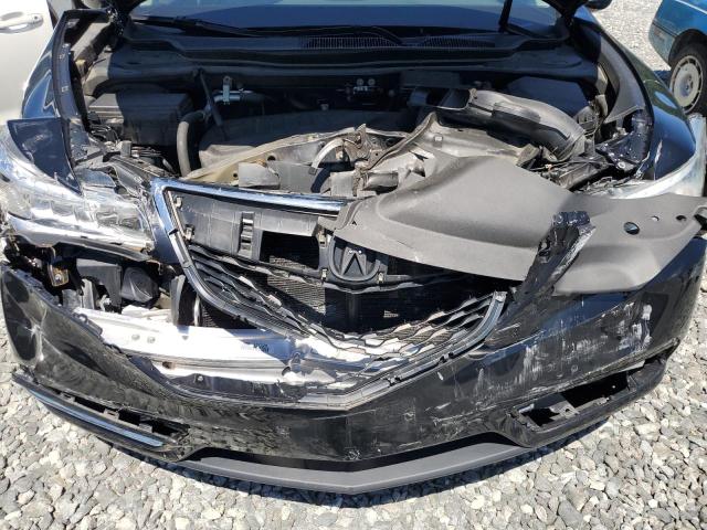 5FRYD4H49EB047315 - 2014 ACURA MDX TECHNOLOGY Negro foto 12