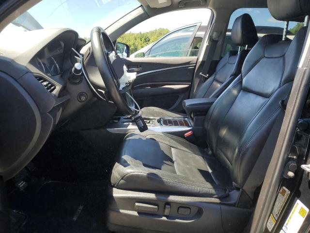 5FRYD4H49EB047315 - 2014 ACURA MDX TECHNOLOGY Negro foto 7