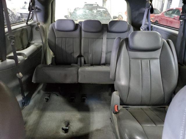 2C4GP54L65R170548 - 2005 CHRYSLER TOWN & COU TOURING 青色 照片 10