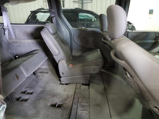 2C4GP54L65R170548 - 2005 CHRYSLER TOWN & COU TOURING 青色 照片 11