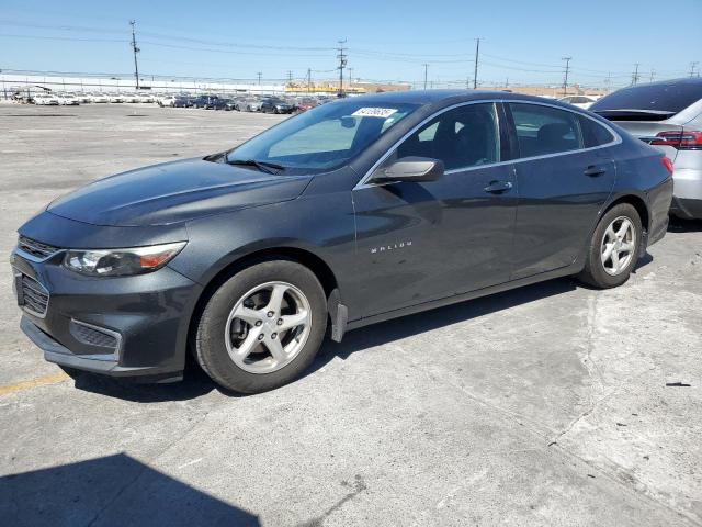 2017 CHEVROLET MALIBU LS, 