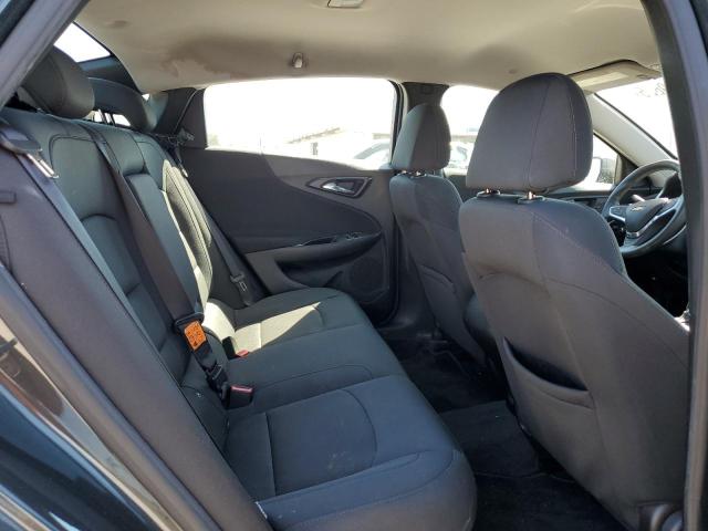 1G1ZB5ST1HF141683 - 2017 CHEVROLET MALIBU LS 灰色 照片 10