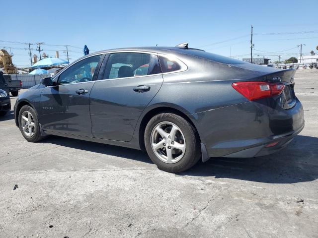 1G1ZB5ST1HF141683 - 2017 CHEVROLET MALIBU LS 灰色 照片 2