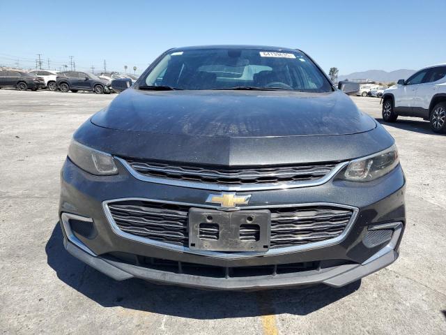 1G1ZB5ST1HF141683 - 2017 CHEVROLET MALIBU LS 灰色 照片 5