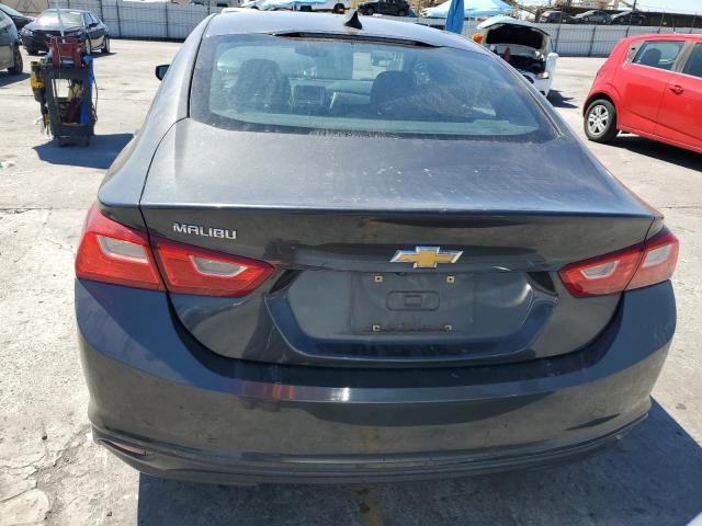 1G1ZB5ST1HF141683 - 2017 CHEVROLET MALIBU LS 灰色 照片 6
