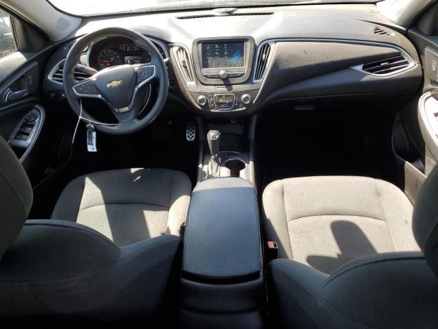 1G1ZB5ST1HF141683 - 2017 CHEVROLET MALIBU LS 灰色 照片 8