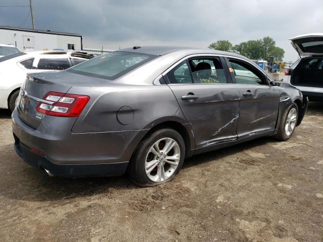 1FAHP2E99DG161340 - 2013 FORD TAURUS SEL GRAY photo 3