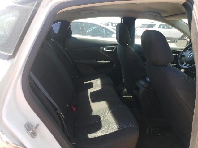 1C3CDFAA8GD750880 - 2016 DODGE DART SE WHITE photo 10