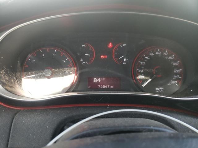 1C3CDFAA8GD750880 - 2016 DODGE DART SE WHITE photo 9