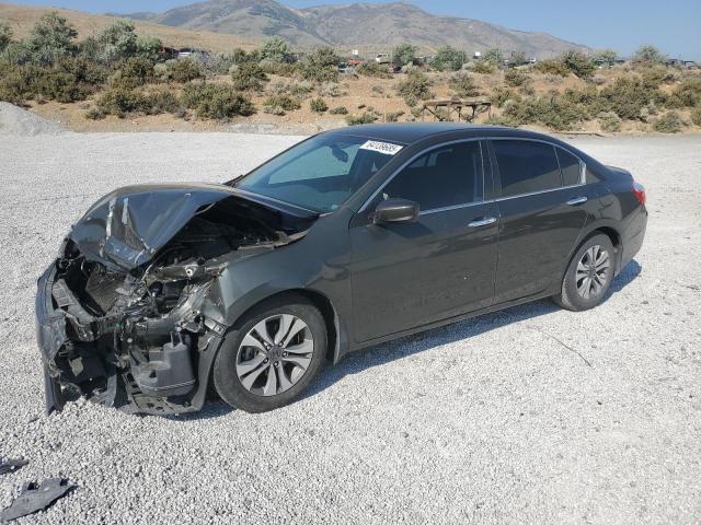 2015 HONDA ACCORD LX, 