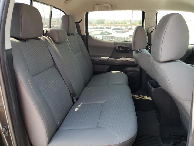 3TMBZ5DN6NM037429 - 2022 TOYOTA TACOMA DOUBLE CAB Grafit foto 10