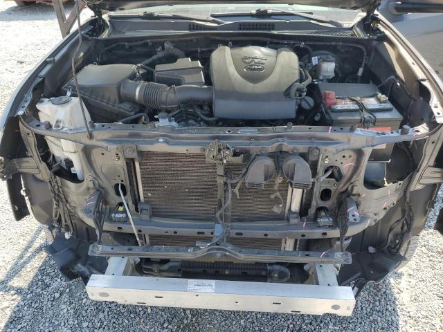 3TMBZ5DN6NM037429 - 2022 TOYOTA TACOMA DOUBLE CAB Grafit foto 11