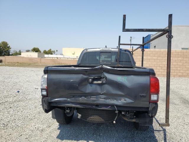 3TMBZ5DN6NM037429 - 2022 TOYOTA TACOMA DOUBLE CAB Grafit foto 6