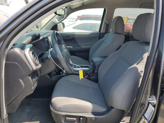 3TMBZ5DN6NM037429 - 2022 TOYOTA TACOMA DOUBLE CAB Grafit foto 7