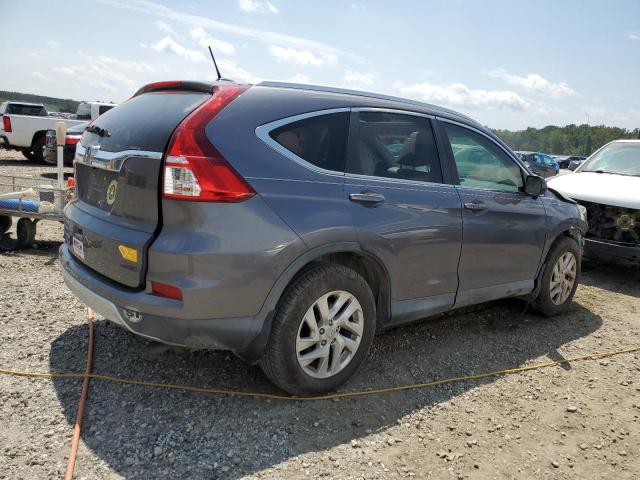 2HKRM3H71FH536952 - 2015 HONDA CR-V EXL CHARCOAL photo 3