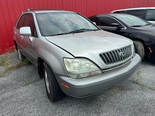 2002 LEXUS RX 300, 