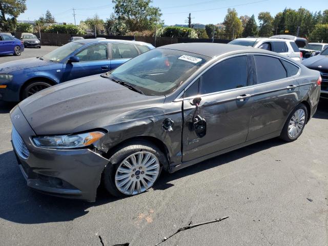 2016 FORD FUSION SE PHEV, null